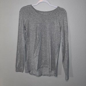 lululemon long sleeve tshirt